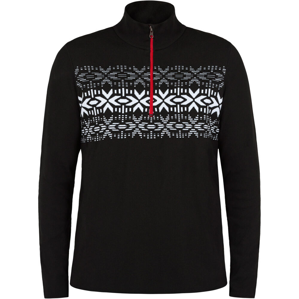 Ch3 man t-neck forro polar hombre