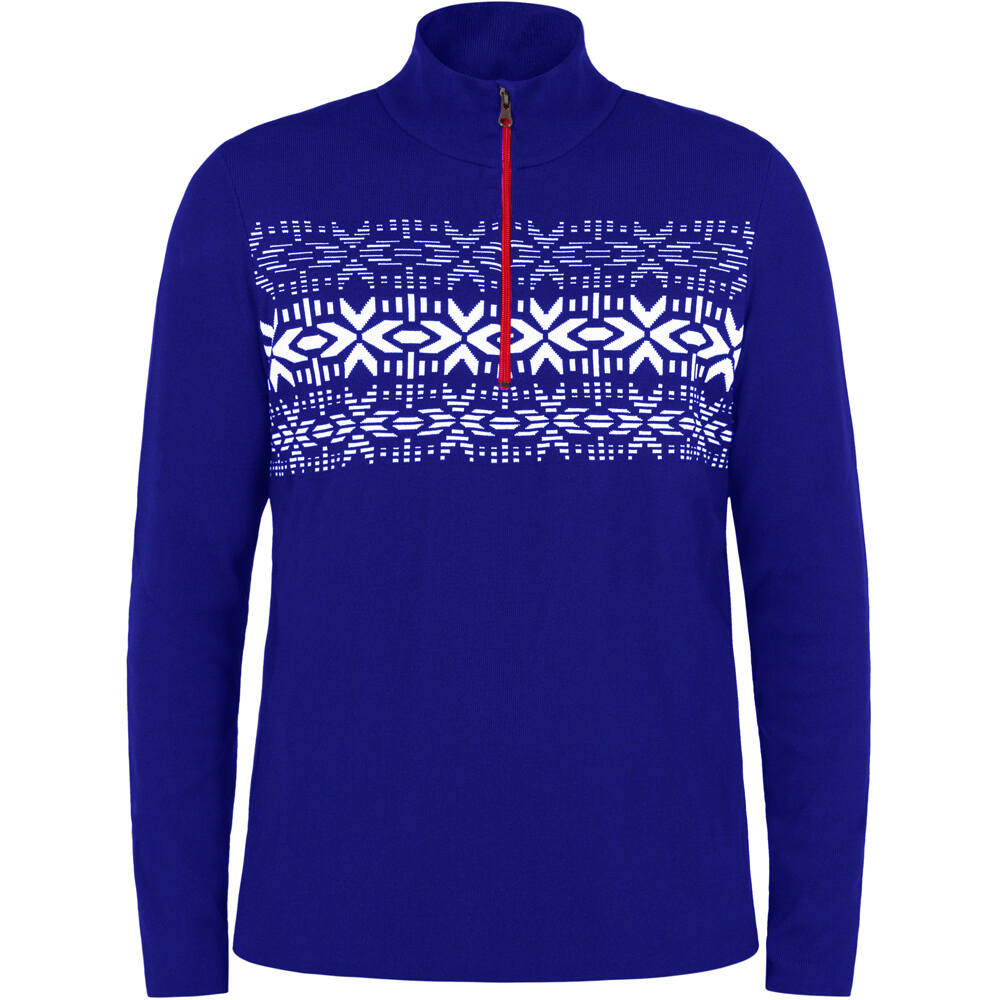 Ch3 man t-neck forro polar hombre