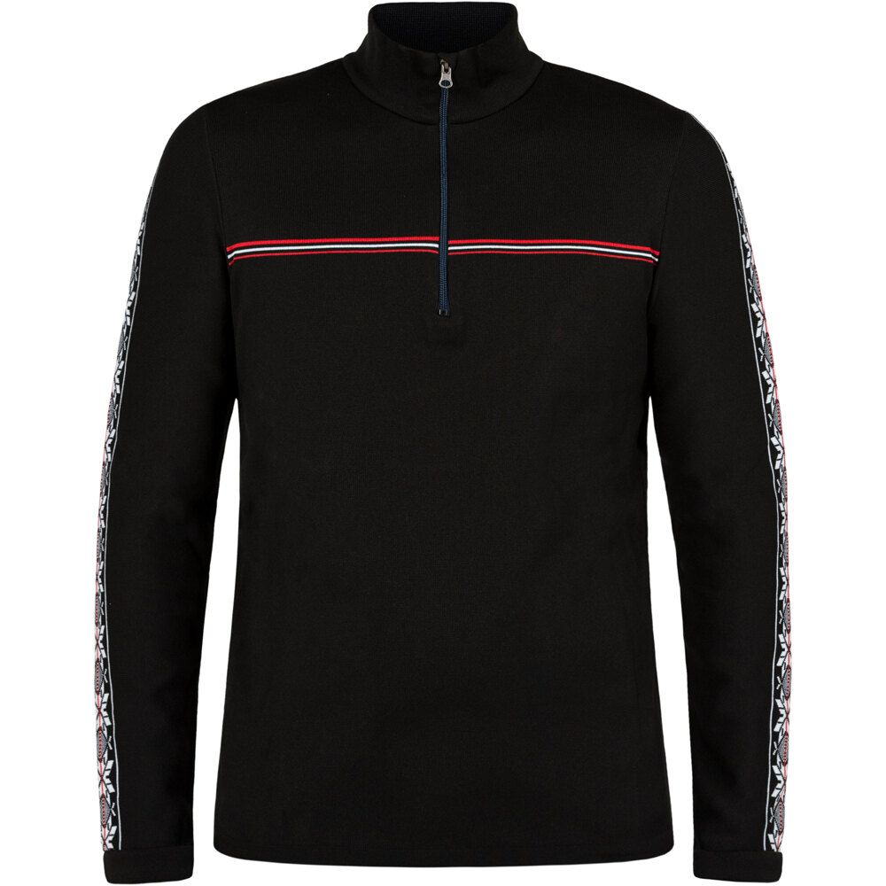 Ch3 man t neck forro polar hombre