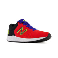 New Balance zapatilla running niño Fresh Foam Arishi v2 vista frontal