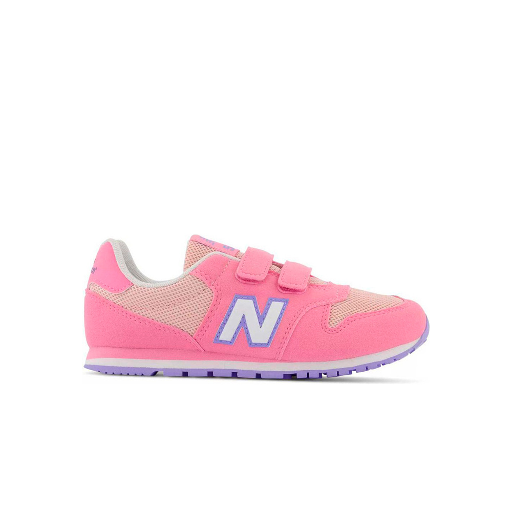 New Balance zapatilla multideporte bebe Classic 500v1 lateral exterior