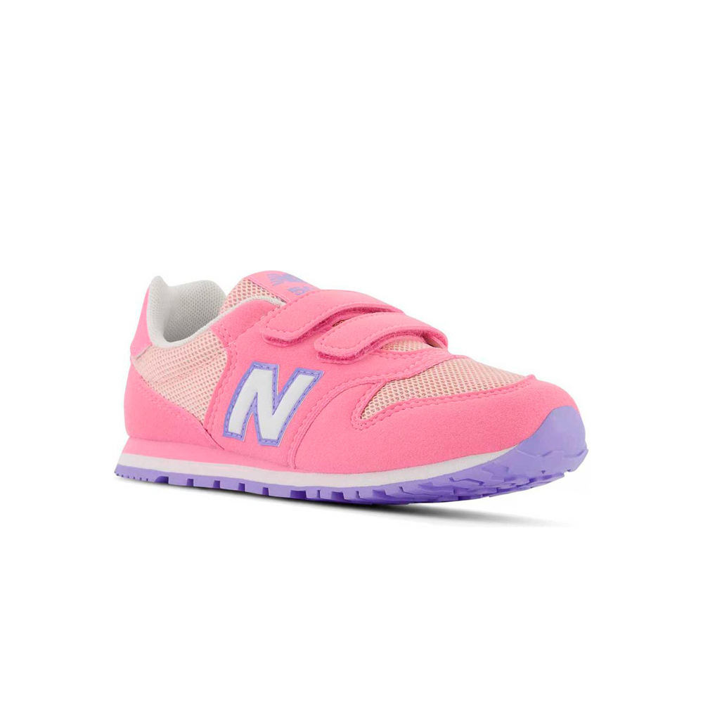 New Balance zapatilla multideporte bebe Classic 500v1 lateral interior