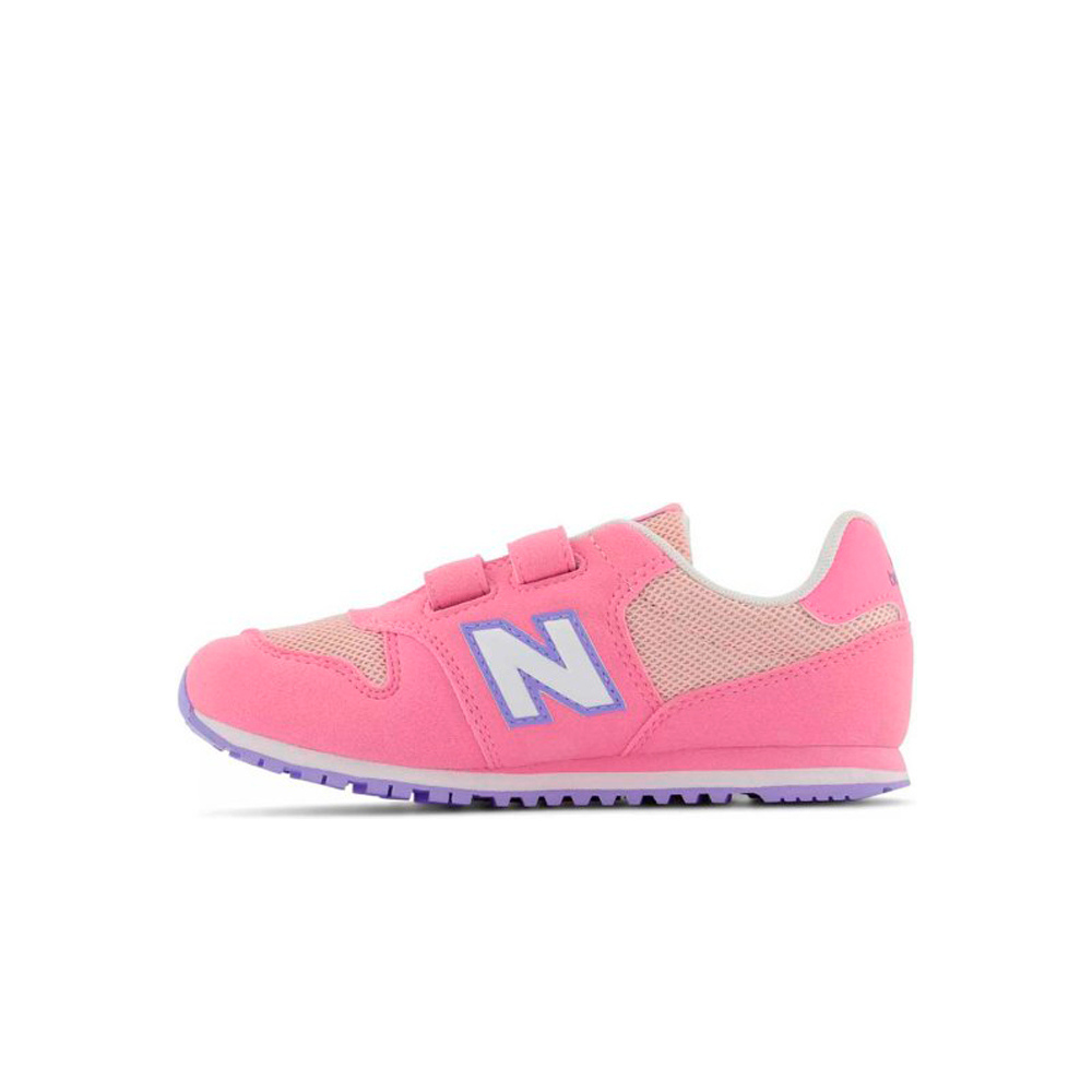 New Balance zapatilla multideporte bebe Classic 500v1 puntera