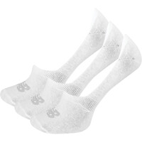 New Balance calcetines deportivos Performance Cotton Unseen Liner Socks 3 Pair vista frontal