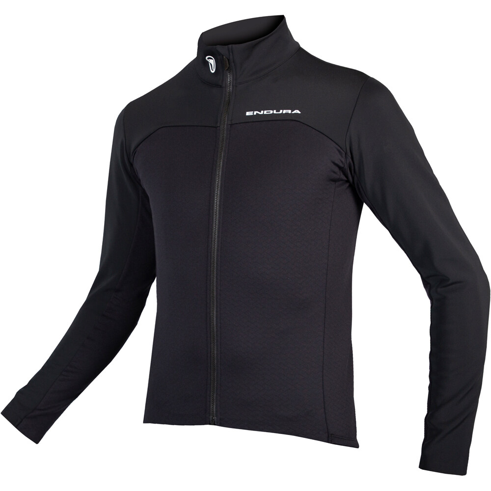 Endura maillot manga larga hombre FS260-PRO ROUBAIX vista frontal