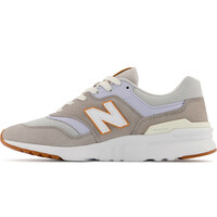 New Balance zapatilla moda mujer 997 Heritage v1 puntera