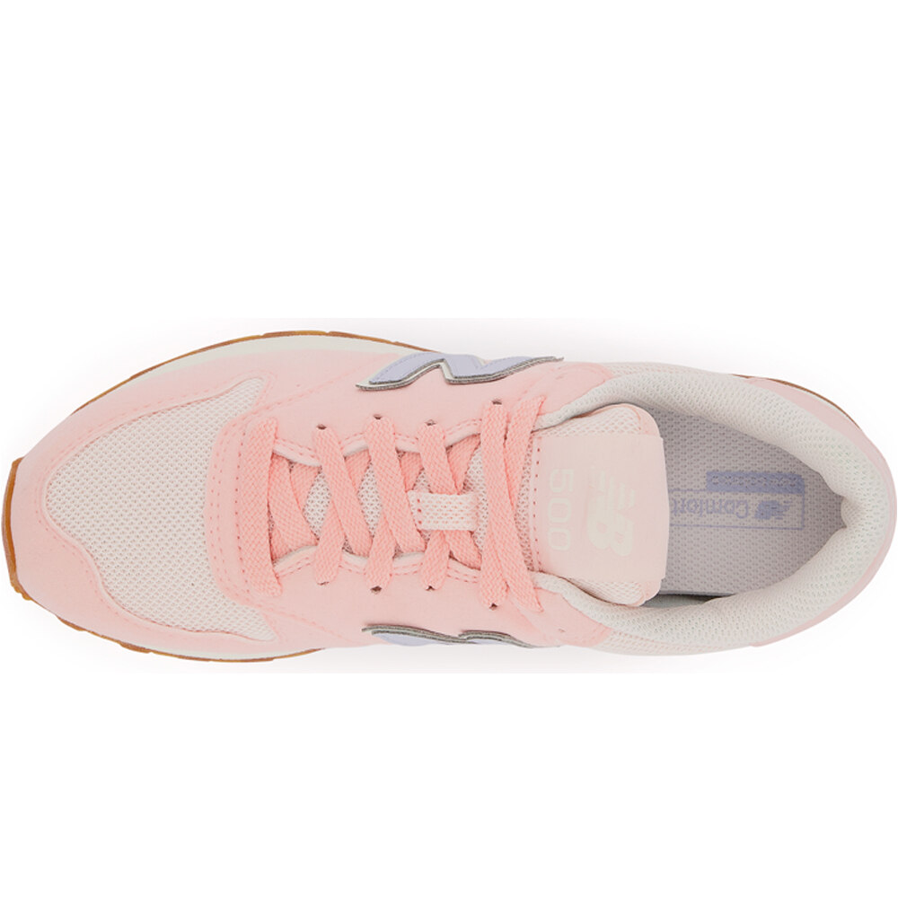 New Balance zapatilla moda mujer 500v1 Beach Cruiser 05