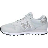 New Balance zapatilla moda mujer 500v1 Animal Print lateral interior