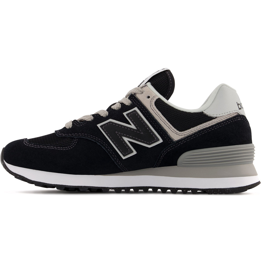 New Balance zapatilla moda mujer 574v2 Evergreen puntera