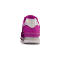 New Balance zapatilla moda mujer 574v2 Iridescent vista trasera