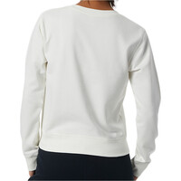 New Balance sudadera mujer NB Essentials Crew Fleece 05