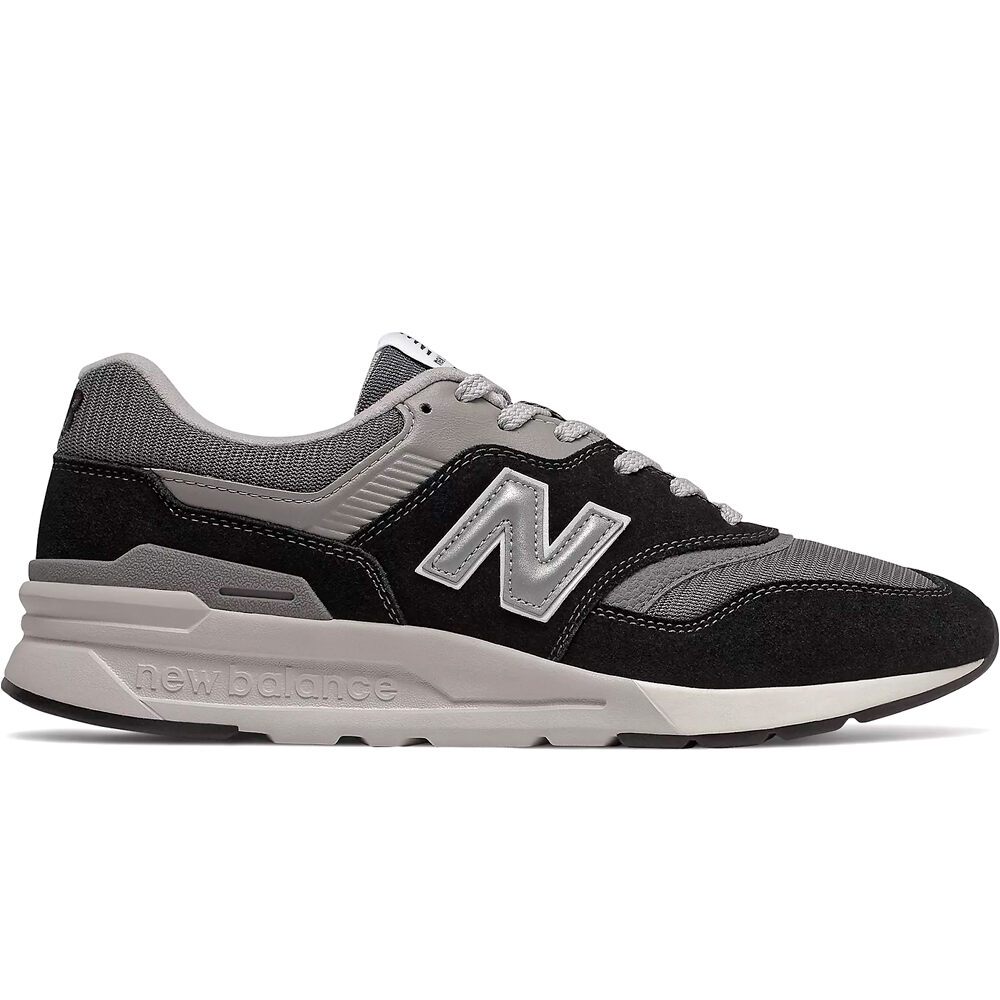 New Balance zapatilla moda hombre 997 Heritage v1 Core lateral exterior