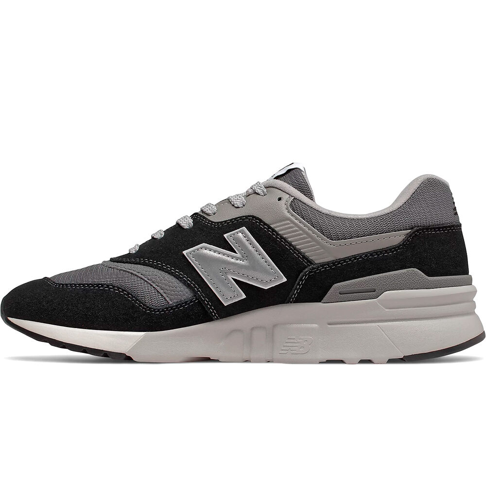 New Balance zapatilla moda hombre 997 Heritage v1 Core lateral interior