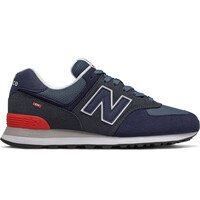 New Balance zapatilla moda hombre ML574 lateral exterior