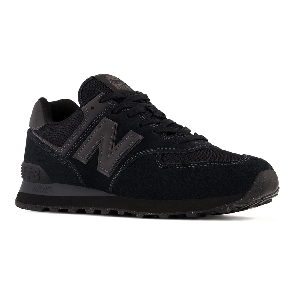 New Balance zapatilla moda hombre 574v2 Evergreen lateral interior