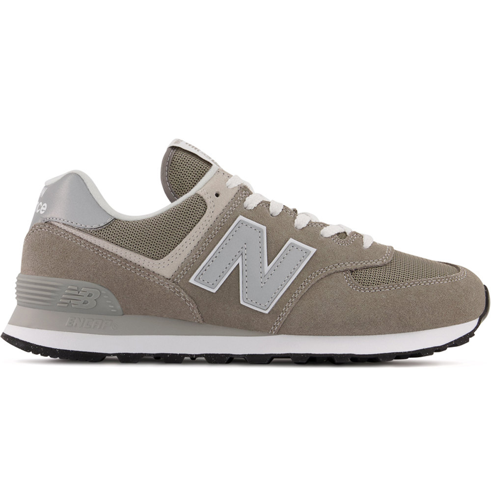 New Balance zapatilla moda hombre ML574 lateral exterior