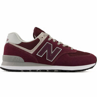 New Balance zapatilla moda hombre 574v2 Evergreen lateral exterior