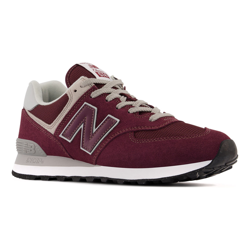 New Balance zapatilla moda hombre 574v2 Evergreen lateral interior