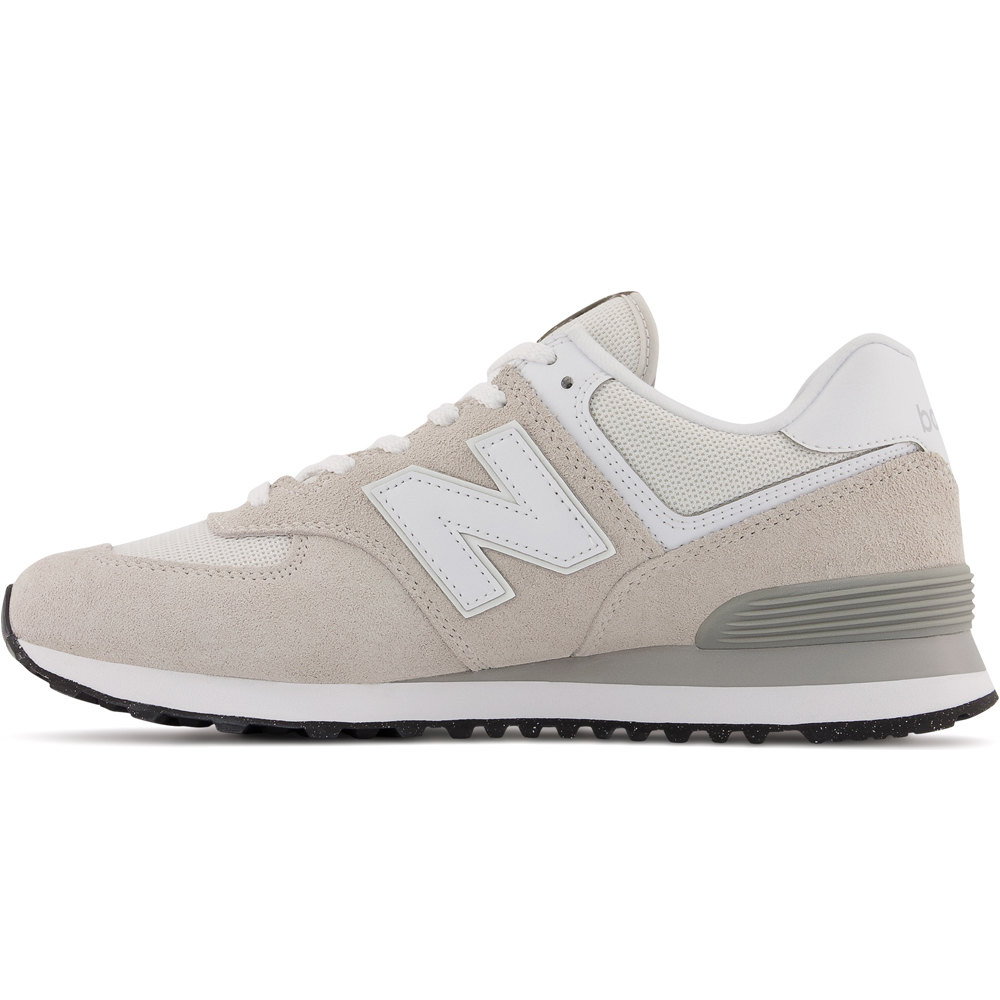 New Balance zapatilla moda hombre 574 puntera