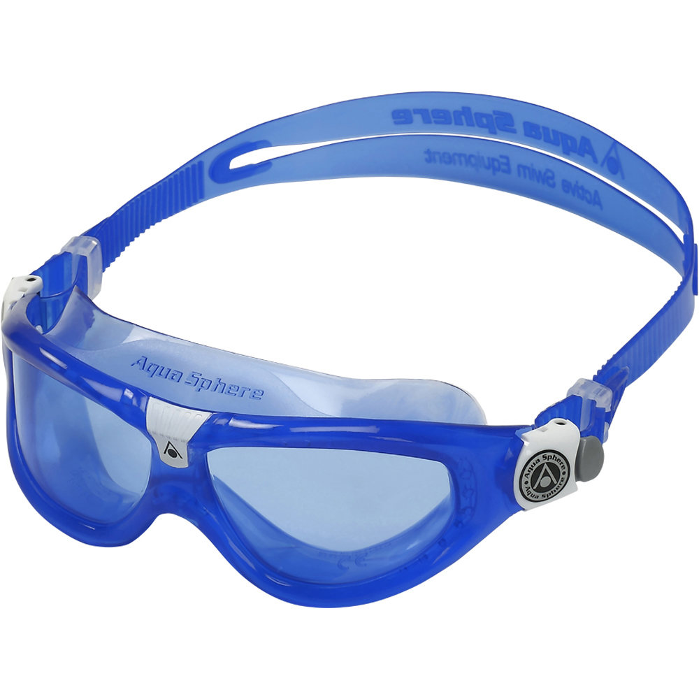 Aquasphere gafas snorkel niño SEAL KID2 02