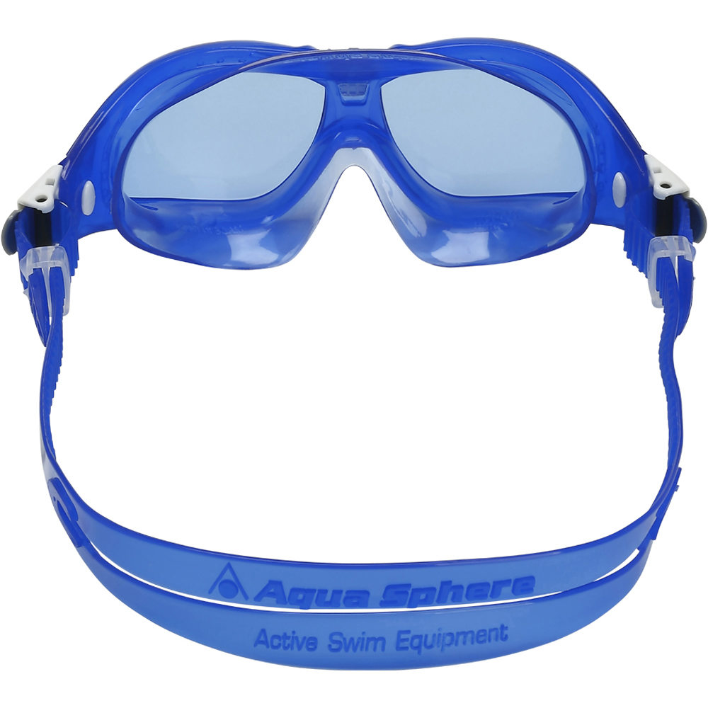 Aquasphere gafas snorkel niño SEAL KID2 03