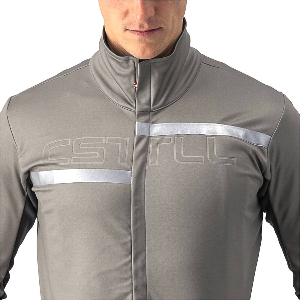 Castelli cortavientos ciclismo hombre TRANSITION 2 JACKET 04