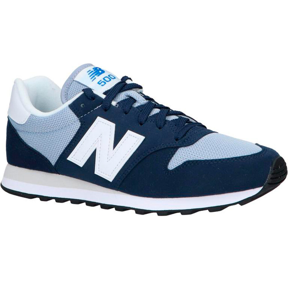 New Balance zapatilla moda hombre 500v1 Vintage Inspired lateral interior