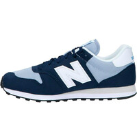 New Balance zapatilla moda hombre 500v1 Vintage Inspired puntera