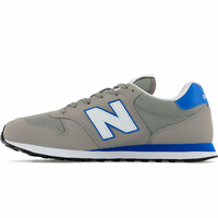 New Balance zapatilla moda hombre 500v1 Varsity lateral interior