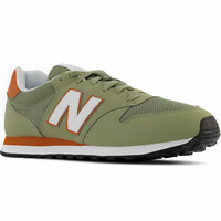 New Balance zapatilla moda hombre 500v1 Varsity lateral interior