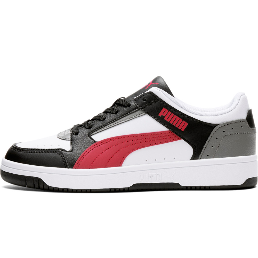 Puma zapatilla moda hombre Rebound Joy Low lateral exterior