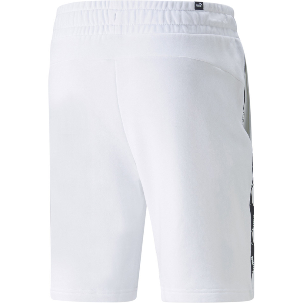 Puma bermudas hombre ESS+ Tape Shorts 9 03