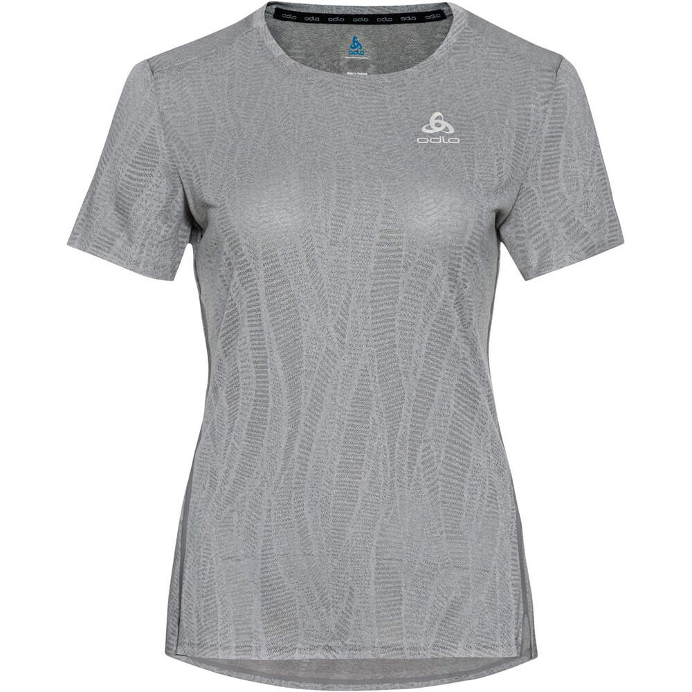 T-shirt crew neck s/s zeroweight camiseta entrenamiento manga corta mujer (S)