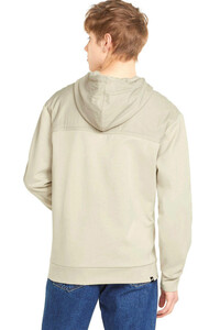 Puma sudadera hombre RAD/CAL Half-Zip DK vista trasera