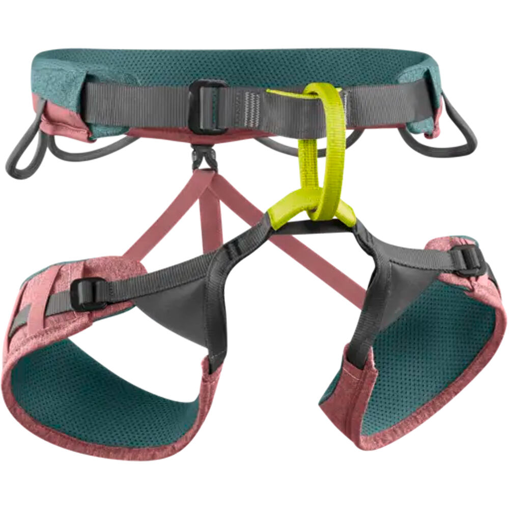 Edelrid arnés JAYNE III vista frontal