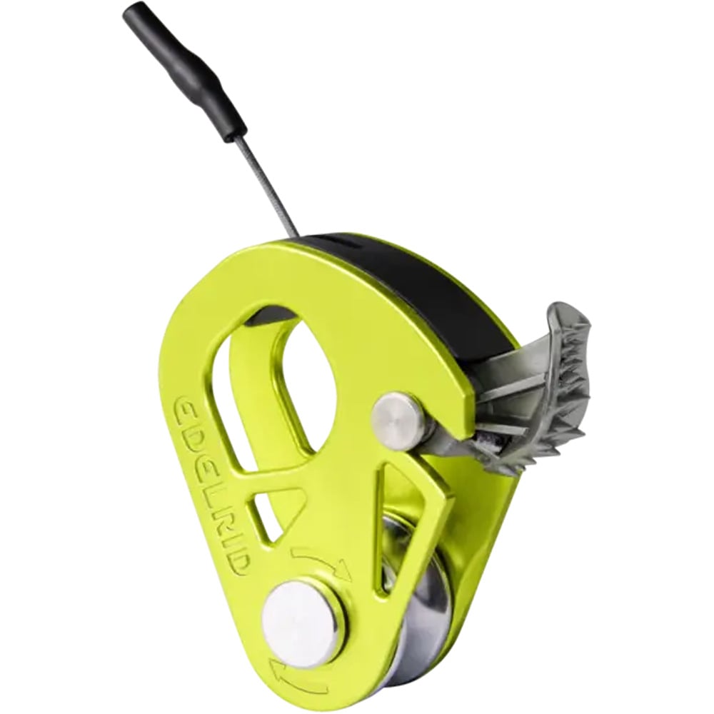 Edelrid spoc bloqueador seguridad