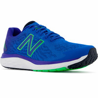 New Balance zapatilla running hombre Fresh Foam 680v7 puntera