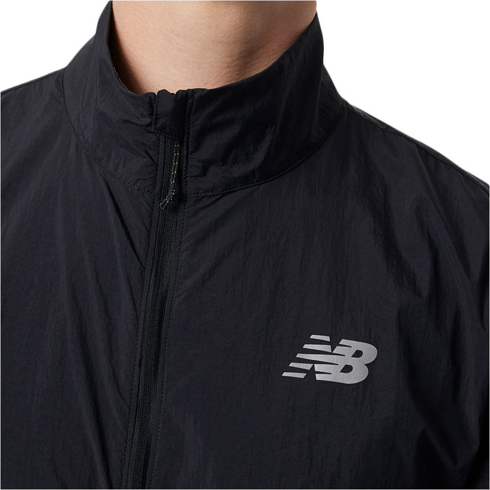 New Balance CHAQUETA RUNNING HOMBRE Impact Run Packable Jacket 03