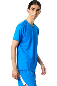 New Balance camiseta técnica manga corta hombre Accelerate Short Sleeve vista trasera