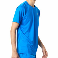 New Balance camiseta técnica manga corta hombre Accelerate Short Sleeve 03