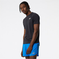 IMPACT RUN SHORT SLEEVE