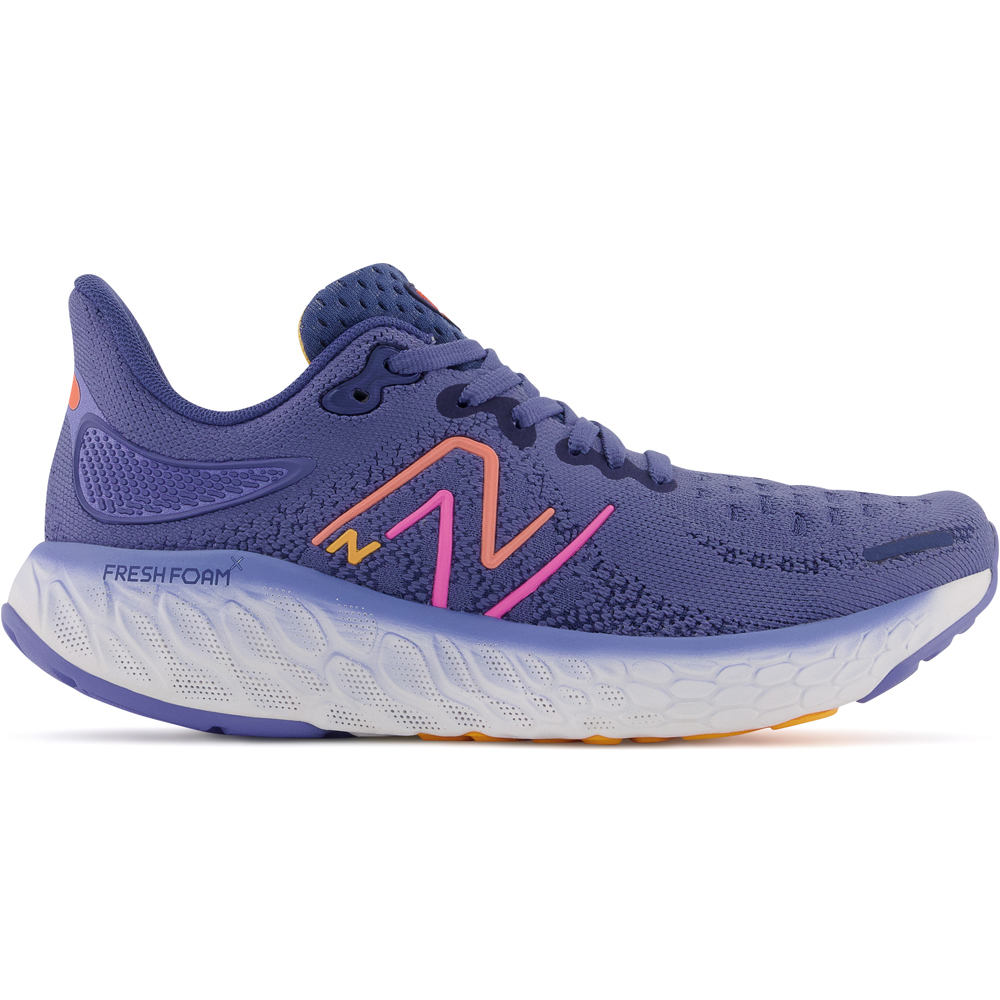 New Balance zapatilla running mujer Fresh Foam X 1080v12 lateral exterior