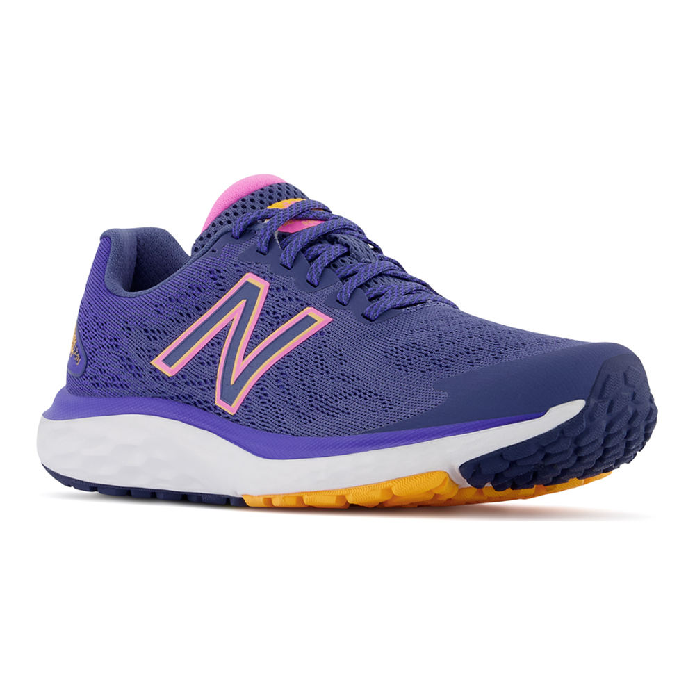 New Balance zapatilla running mujer Fresh Foam 680v7 lateral interior