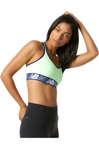 New Balance body running mujer NB Pace Bra 3.0 vista trasera