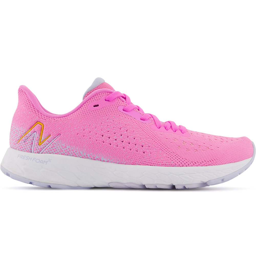 New Balance zapatilla running mujer Fresh Foam X Tempo v2 lateral exterior