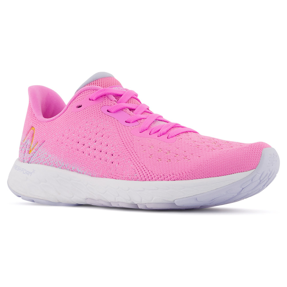 New Balance zapatilla running mujer Fresh Foam X Tempo v2 lateral interior