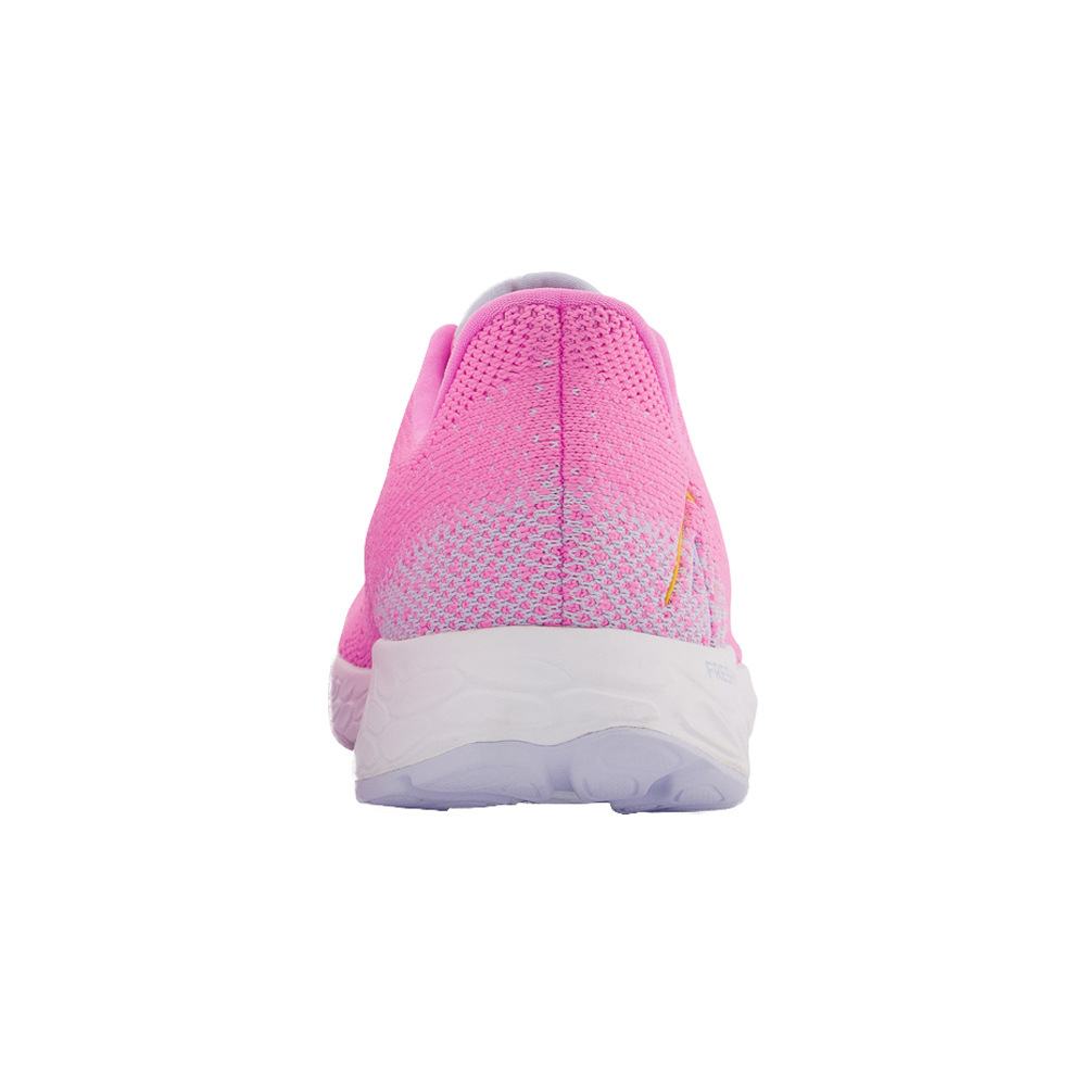 New Balance zapatilla running mujer Fresh Foam X Tempo v2 vista trasera