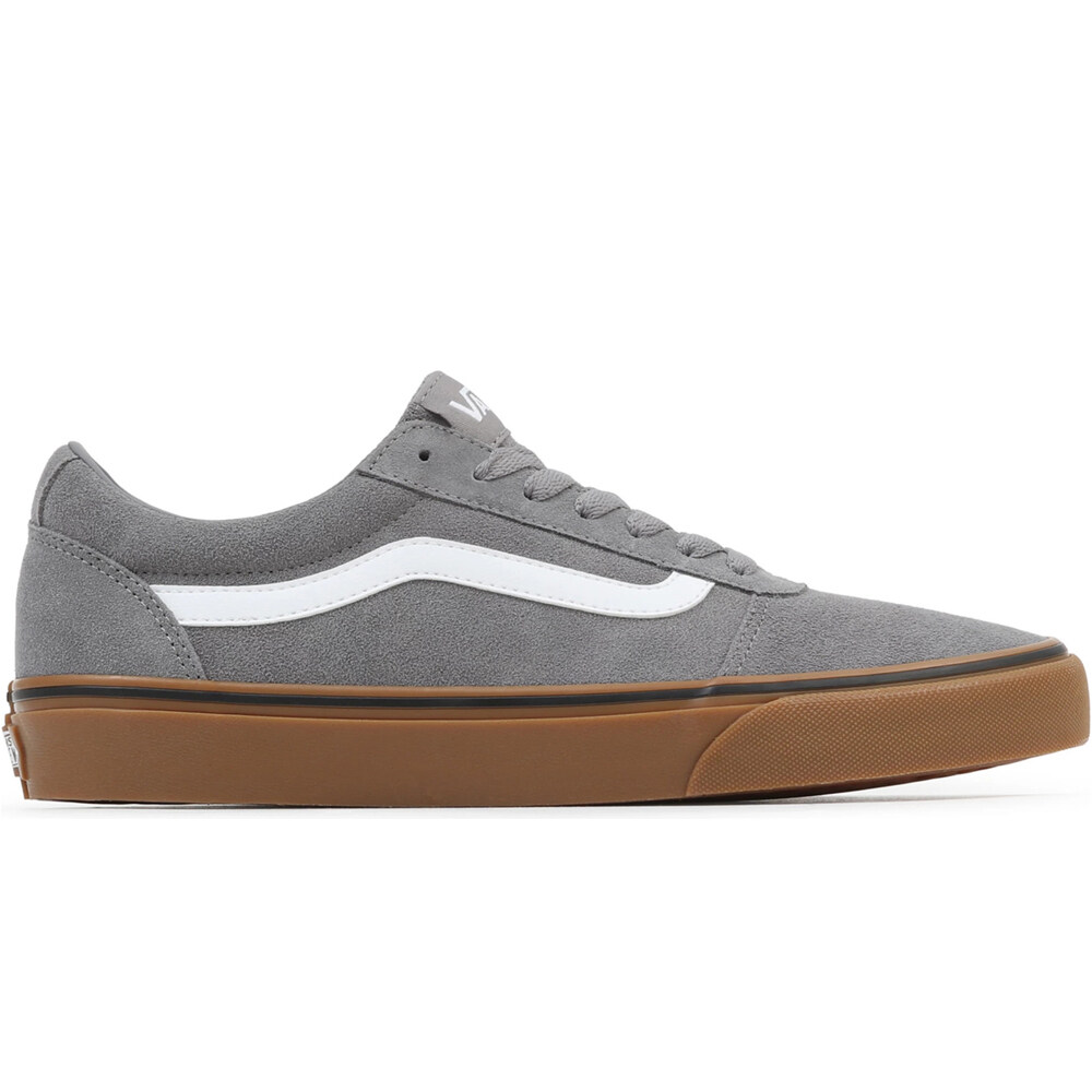 Vans zapatilla moda hombre WARD lateral exterior