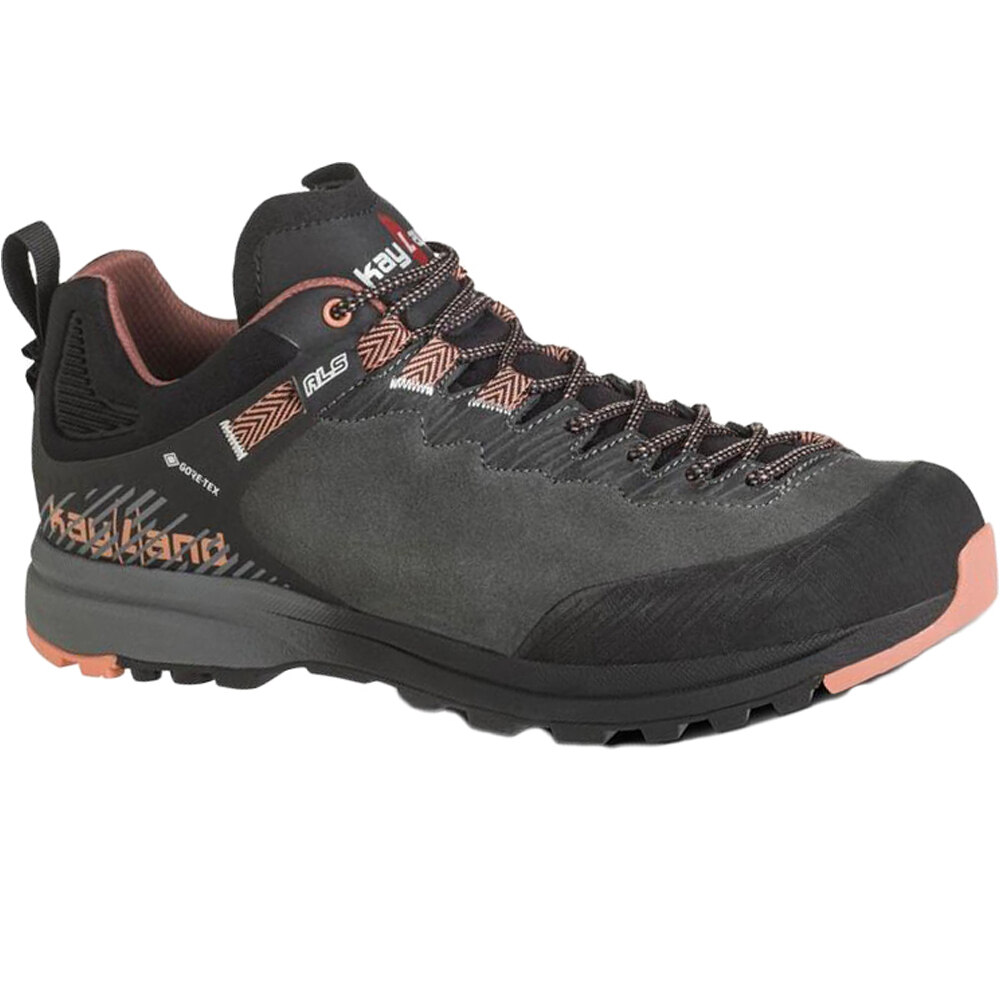 Kayland grimpeur gore tex zapatilla trekking mujer