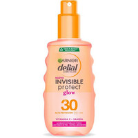 Delial protección solar corporal Spray Invisible Protect Glow IP30 150ml vista frontal